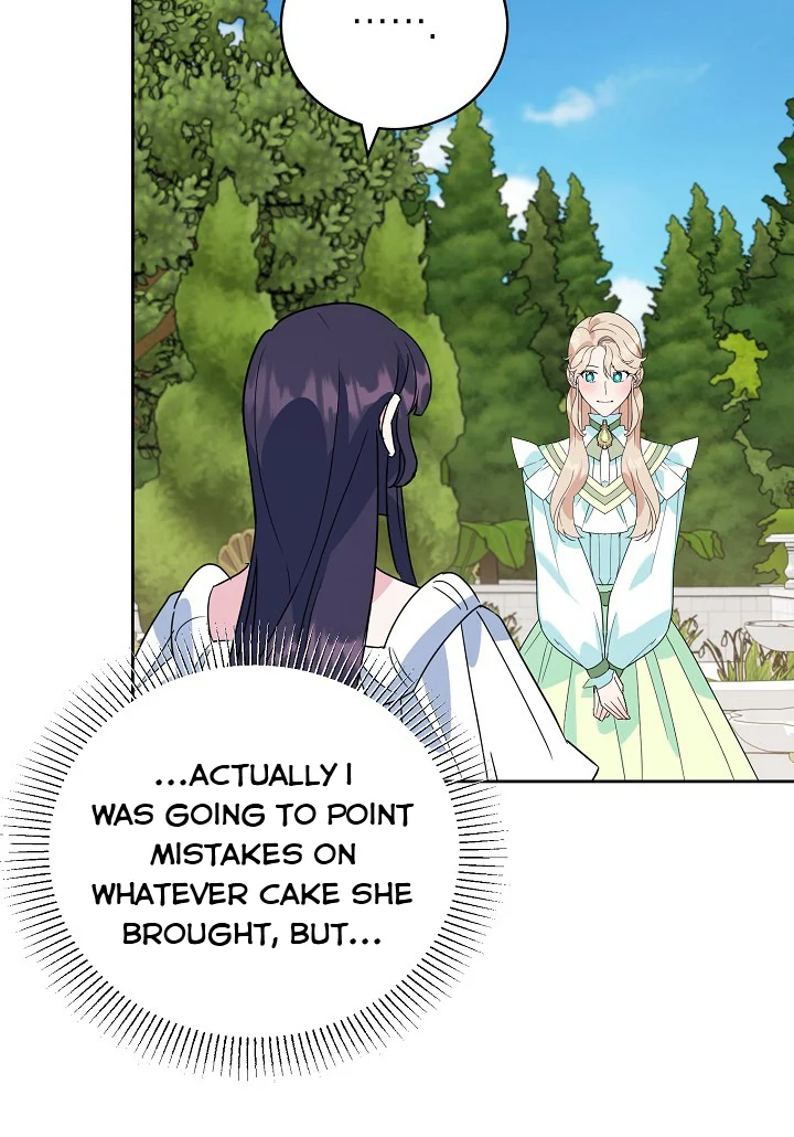 A Divorced Evil Lady Bakes Cakes Chapter 18 - Page 27