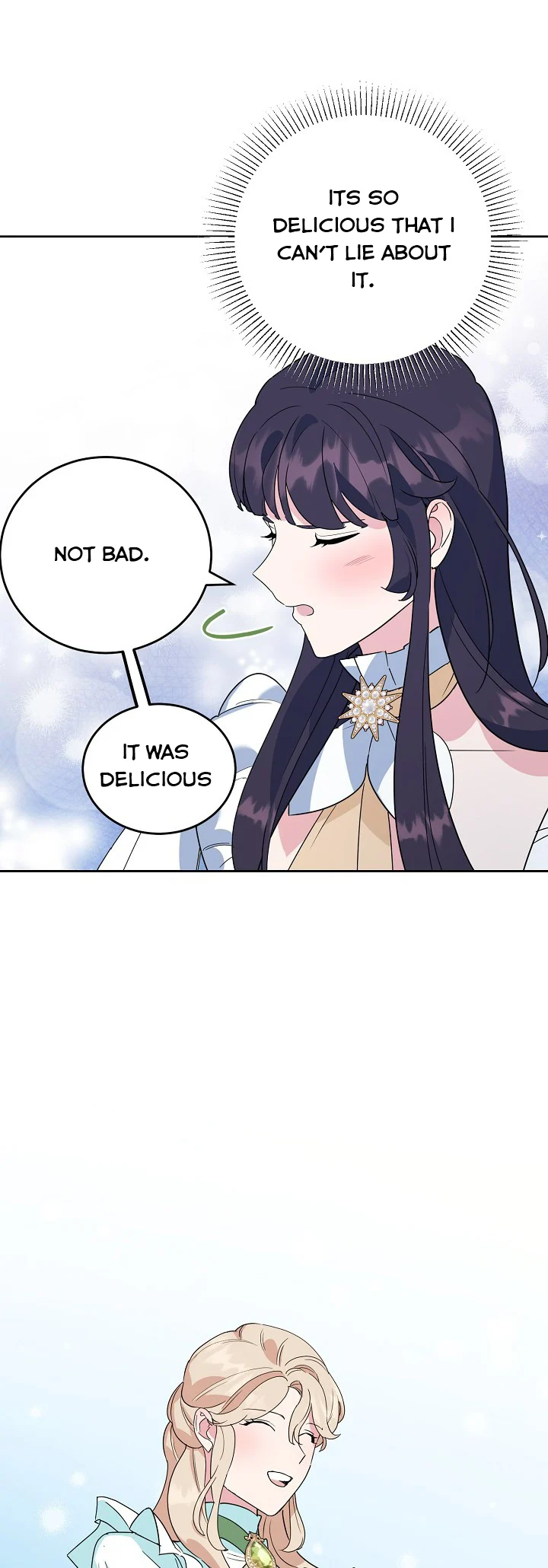 A Divorced Evil Lady Bakes Cakes Chapter 18 - Page 28