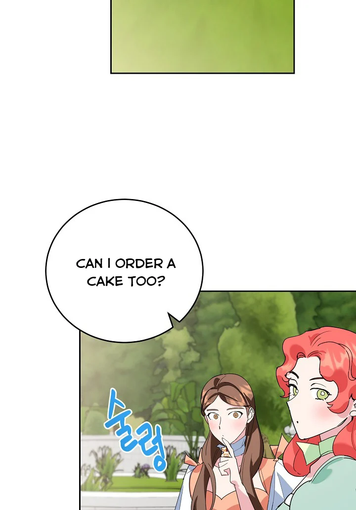 A Divorced Evil Lady Bakes Cakes Chapter 18 - Page 31