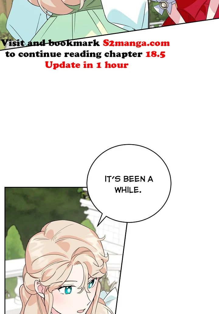 A Divorced Evil Lady Bakes Cakes Chapter 18 - Page 37