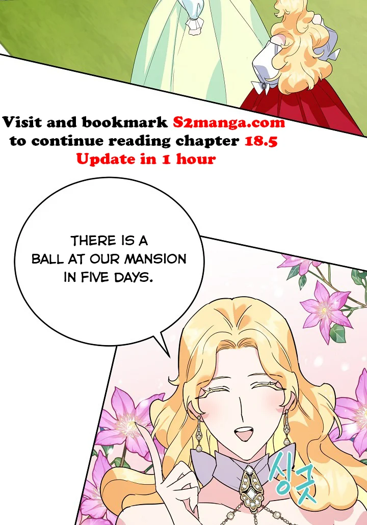 A Divorced Evil Lady Bakes Cakes Chapter 18 - Page 39