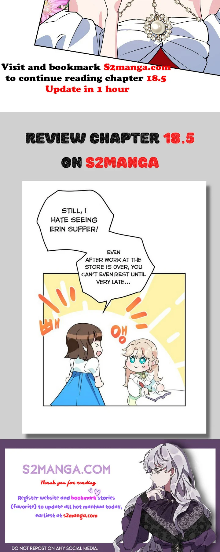 A Divorced Evil Lady Bakes Cakes Chapter 18 - Page 40