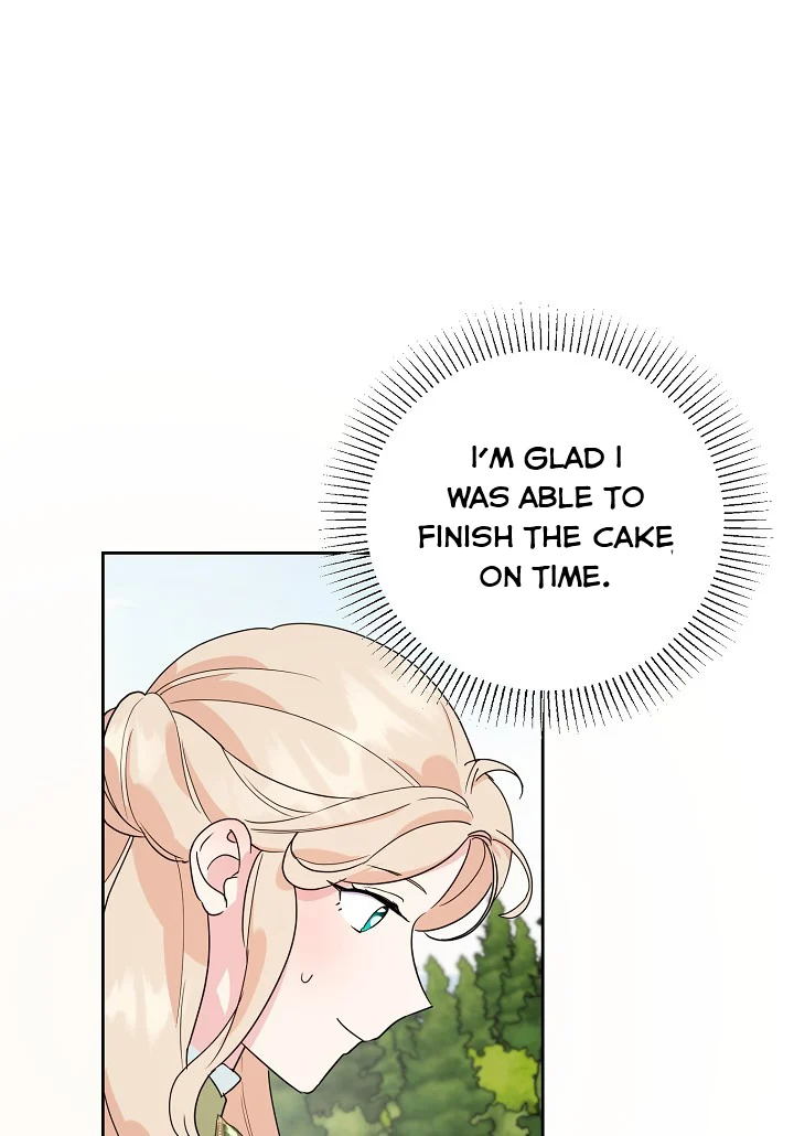 A Divorced Evil Lady Bakes Cakes Chapter 18 - Page 9