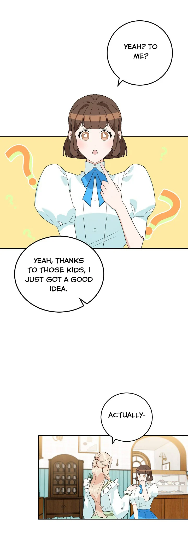 A Divorced Evil Lady Bakes Cakes Chapter 19.5 - Page 10