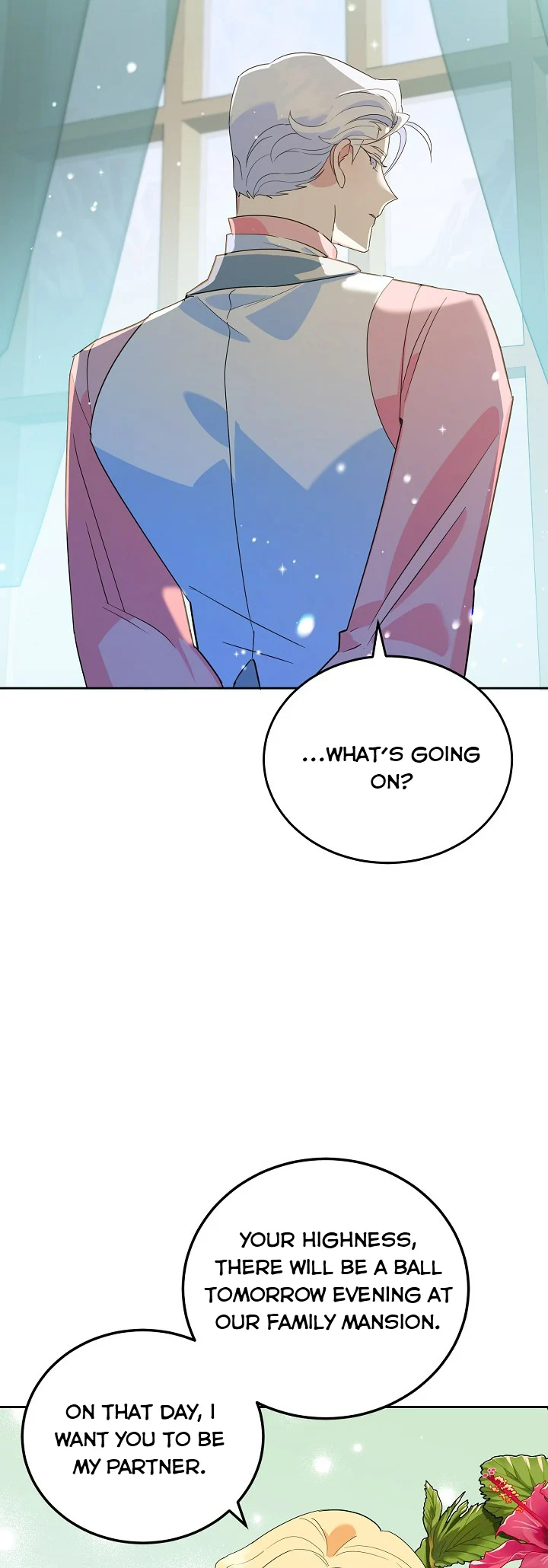 A Divorced Evil Lady Bakes Cakes Chapter 19.5 - Page 22