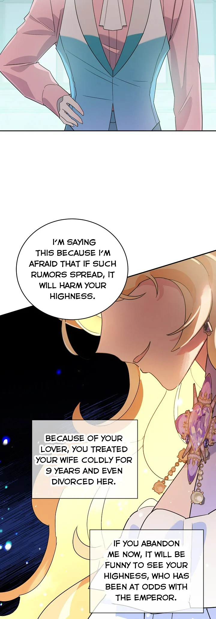 A Divorced Evil Lady Bakes Cakes Chapter 19.5 - Page 28
