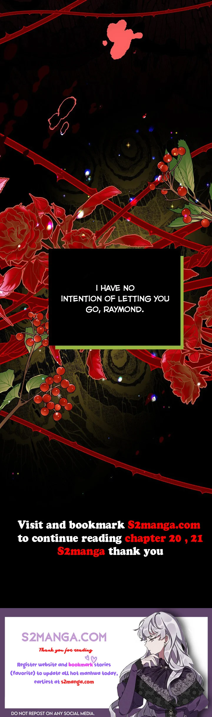 A Divorced Evil Lady Bakes Cakes Chapter 19.5 - Page 33