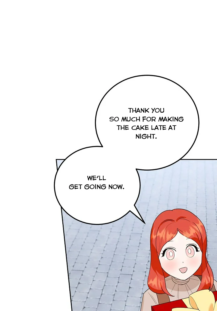 A Divorced Evil Lady Bakes Cakes Chapter 19.5 - Page 6