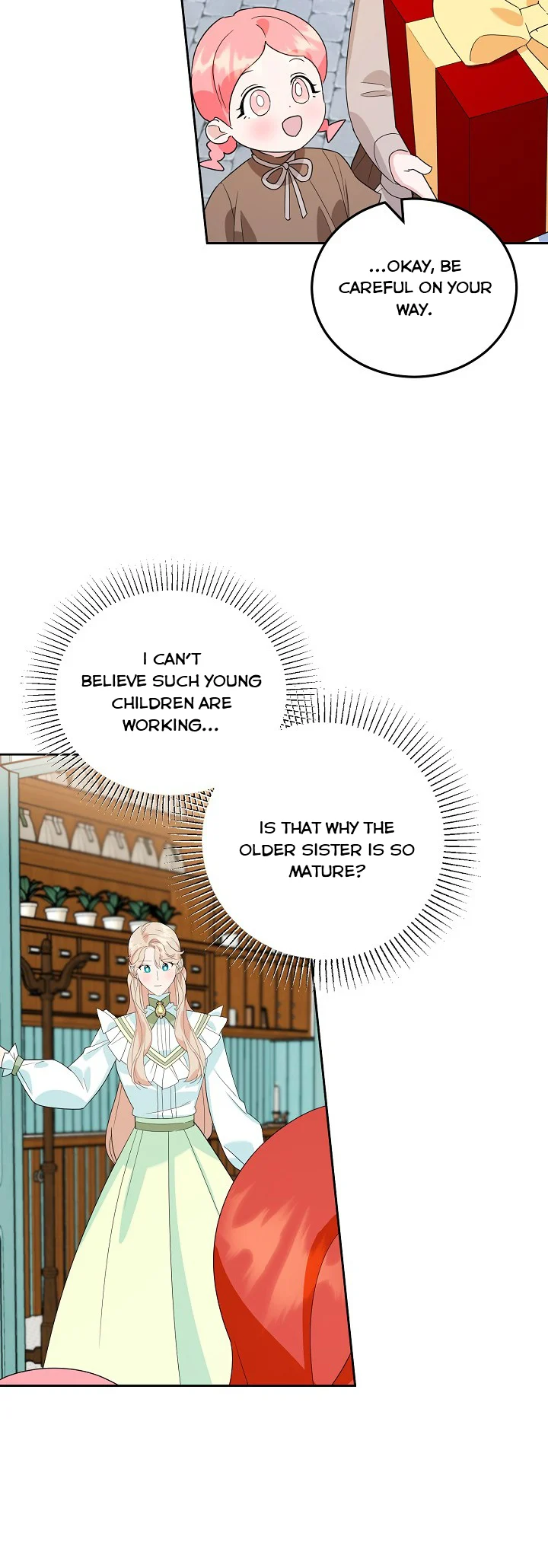 A Divorced Evil Lady Bakes Cakes Chapter 19.5 - Page 7