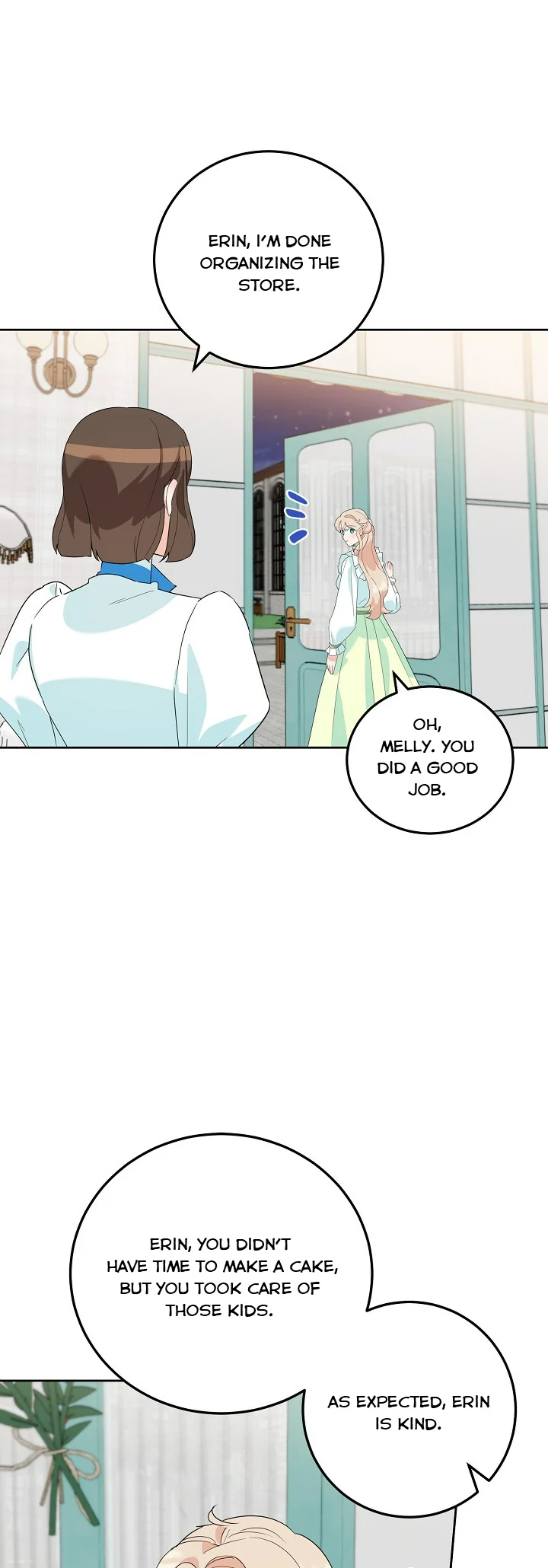 A Divorced Evil Lady Bakes Cakes Chapter 19.5 - Page 8