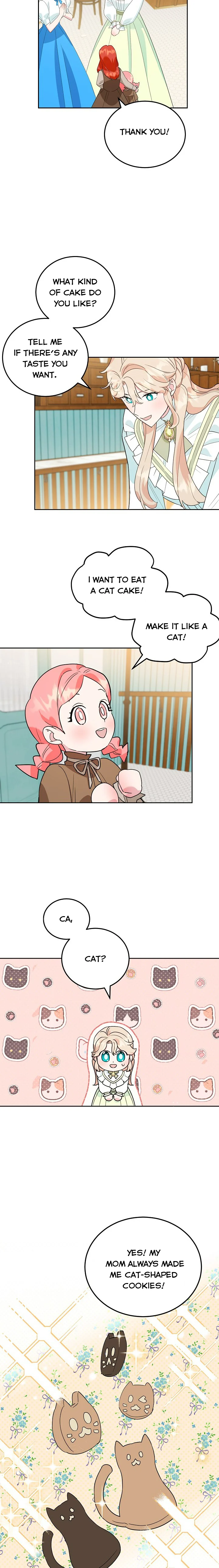 A Divorced Evil Lady Bakes Cakes Chapter 19 - Page 15