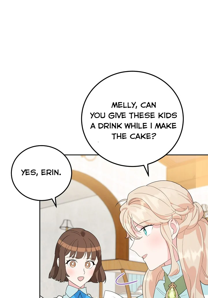 A Divorced Evil Lady Bakes Cakes Chapter 19 - Page 21