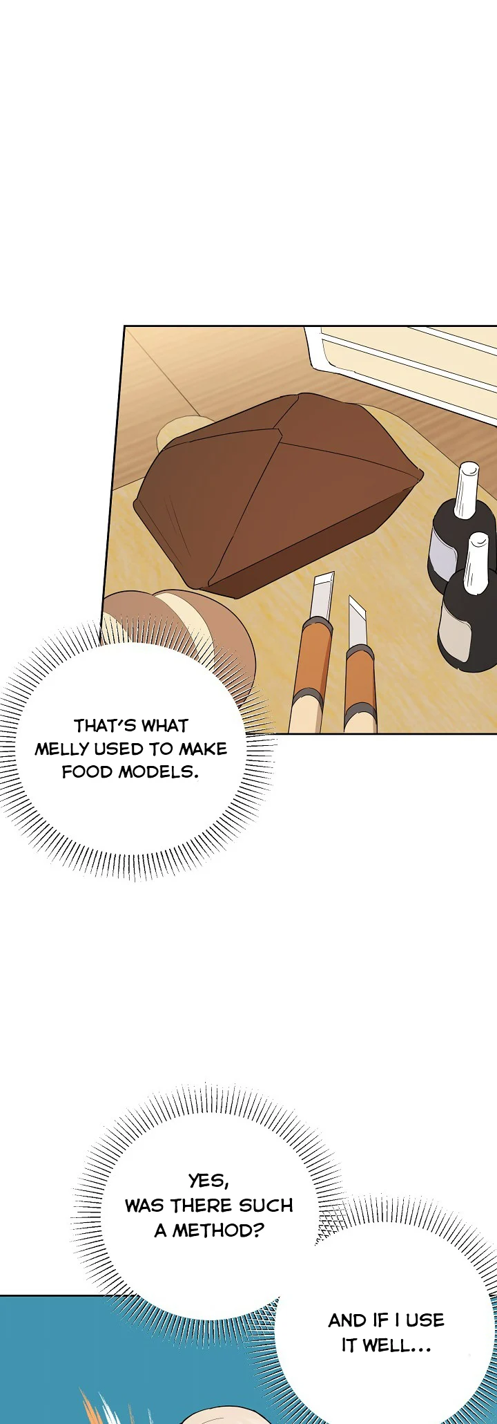 A Divorced Evil Lady Bakes Cakes Chapter 19 - Page 24