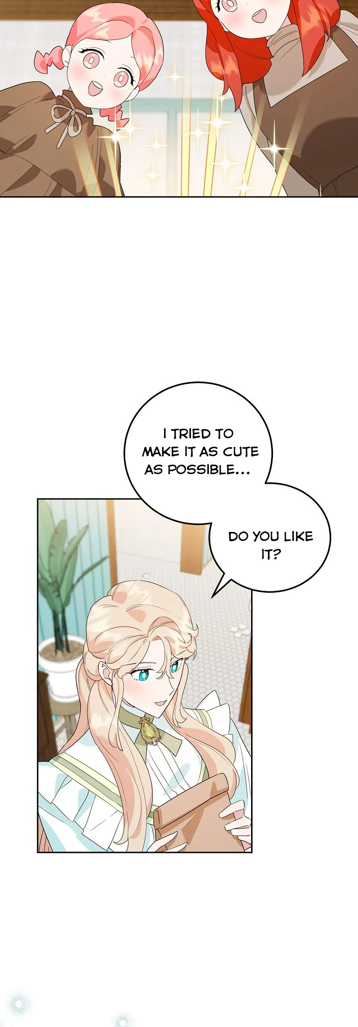 A Divorced Evil Lady Bakes Cakes Chapter 19 - Page 28
