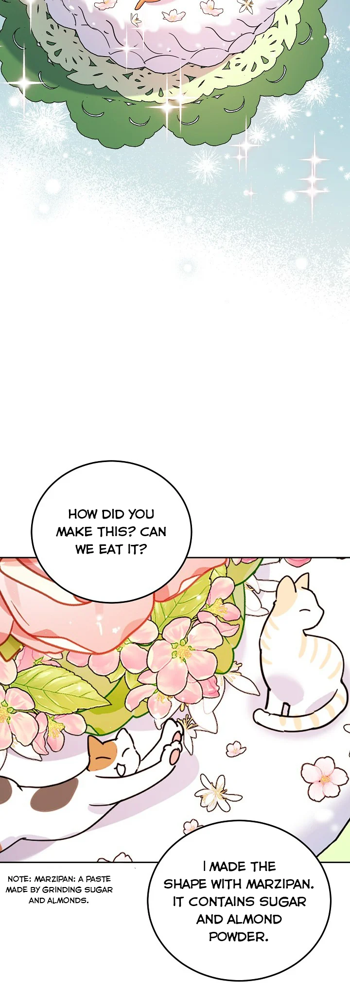 A Divorced Evil Lady Bakes Cakes Chapter 19 - Page 30