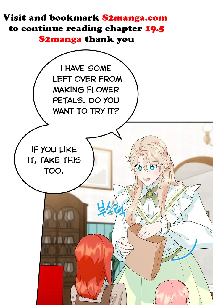 A Divorced Evil Lady Bakes Cakes Chapter 19 - Page 31