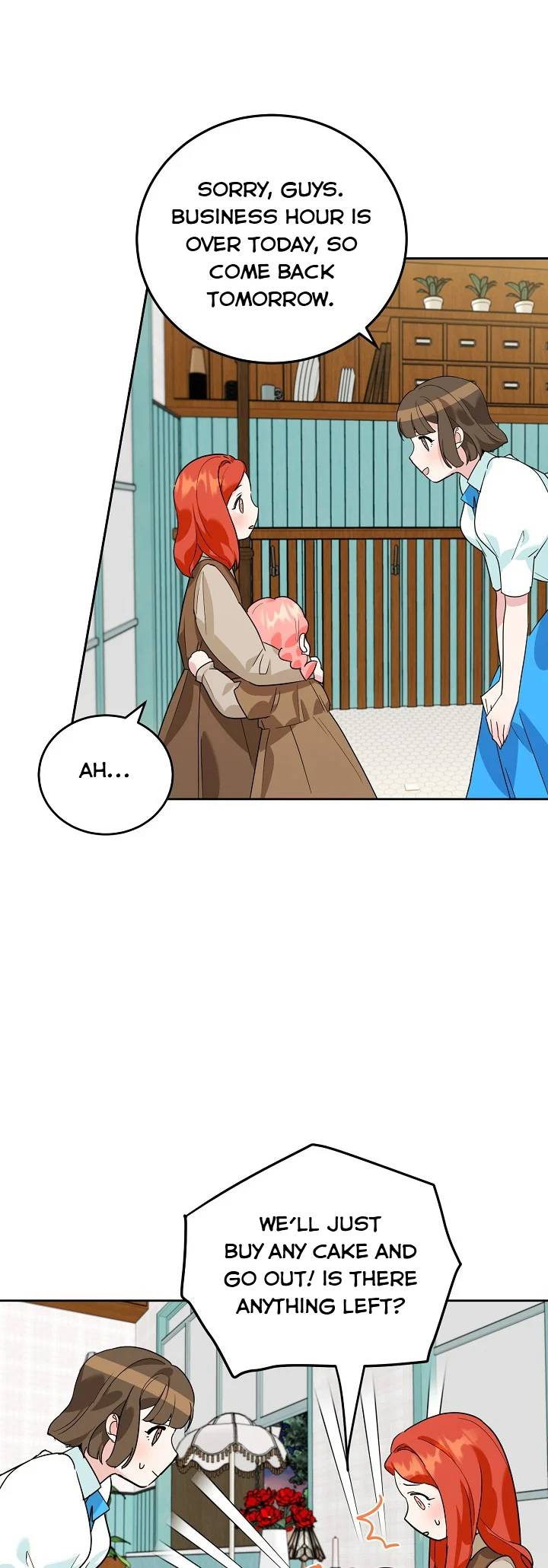 A Divorced Evil Lady Bakes Cakes Chapter 19 - Page 8