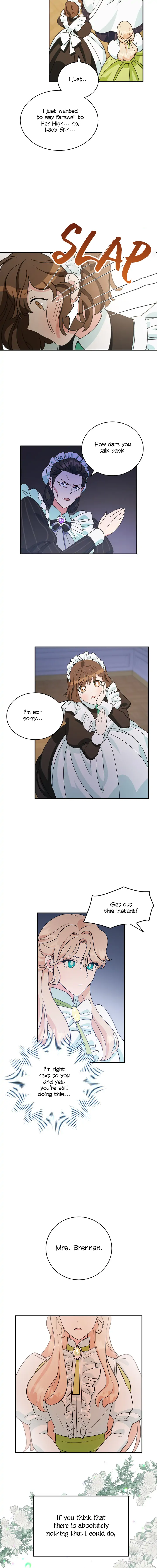 A Divorced Evil Lady Bakes Cakes Chapter 2 - Page 11