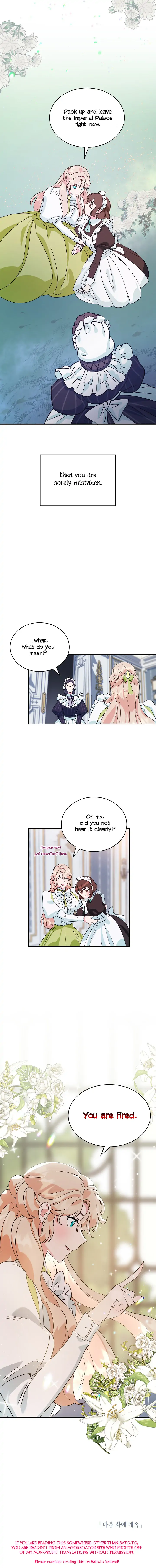 A Divorced Evil Lady Bakes Cakes Chapter 2 - Page 12