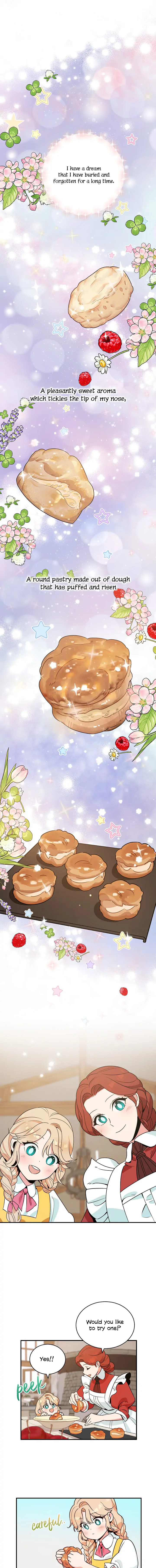 A Divorced Evil Lady Bakes Cakes Chapter 2 - Page 2