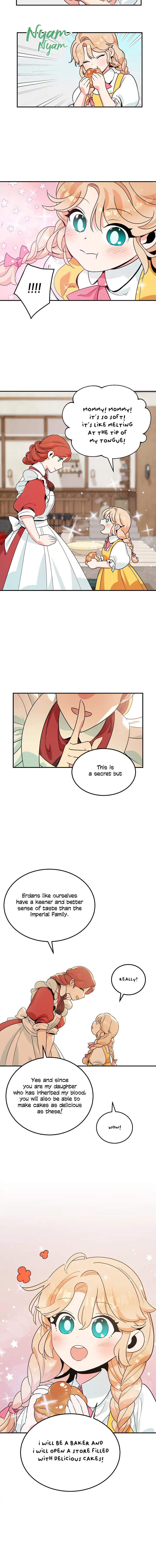 A Divorced Evil Lady Bakes Cakes Chapter 2 - Page 3