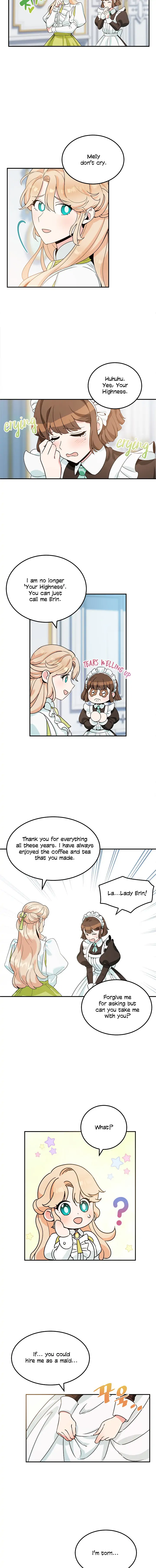A Divorced Evil Lady Bakes Cakes Chapter 2 - Page 5