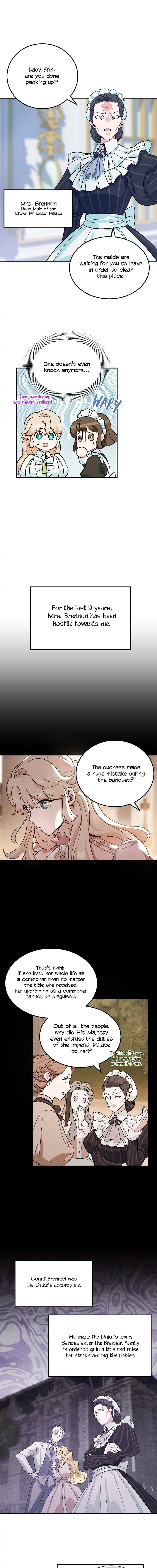 A Divorced Evil Lady Bakes Cakes Chapter 2 - Page 7