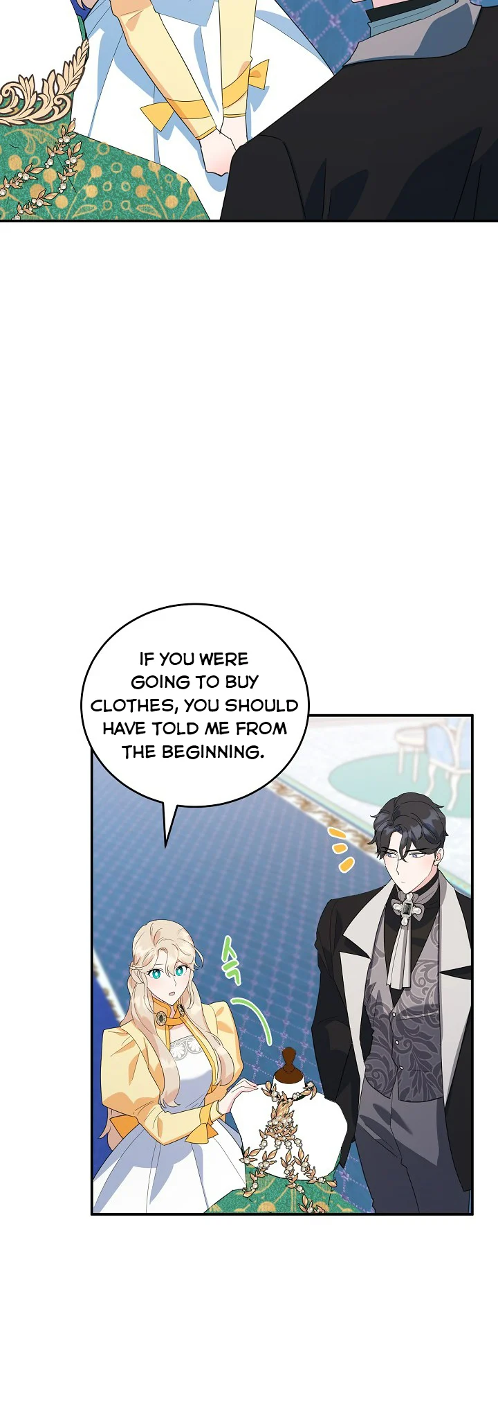 A Divorced Evil Lady Bakes Cakes Chapter 20.5 - Page 10