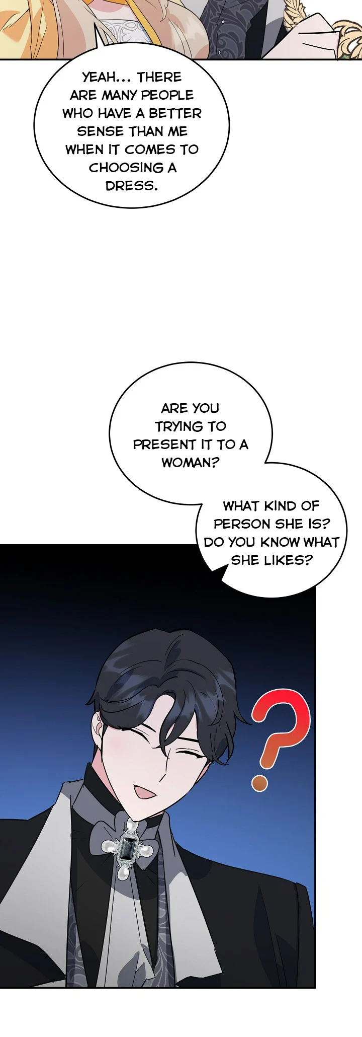 A Divorced Evil Lady Bakes Cakes Chapter 20.5 - Page 12