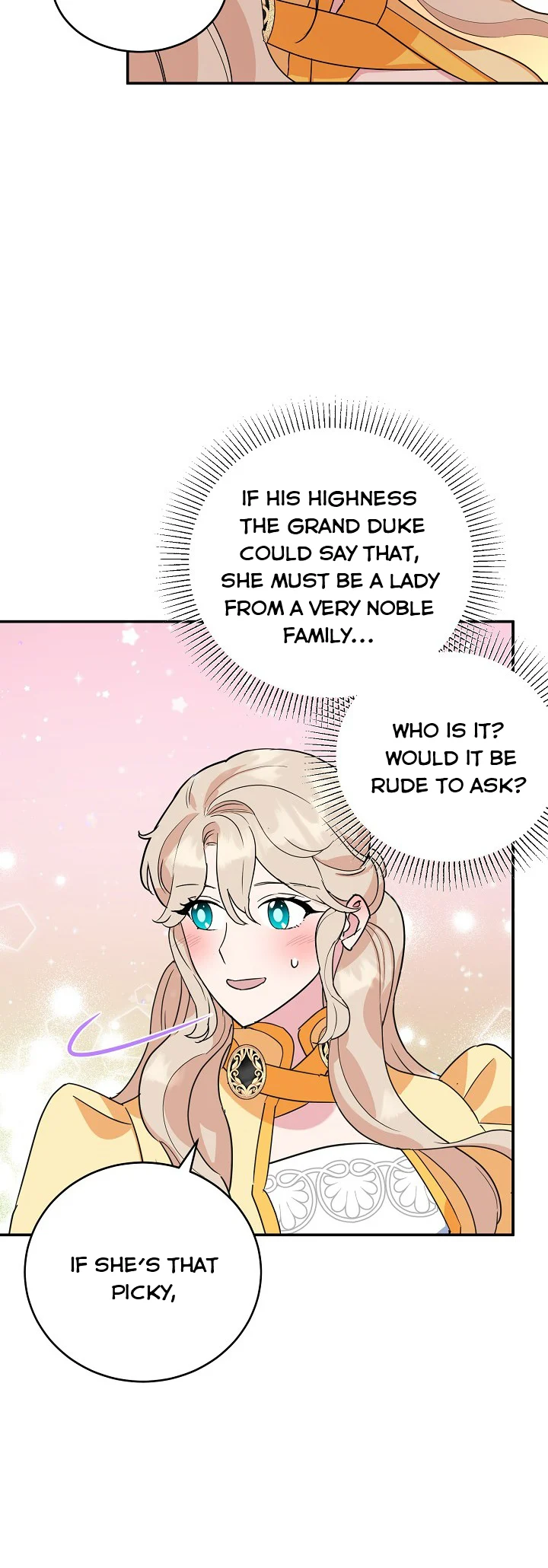 A Divorced Evil Lady Bakes Cakes Chapter 20.5 - Page 19