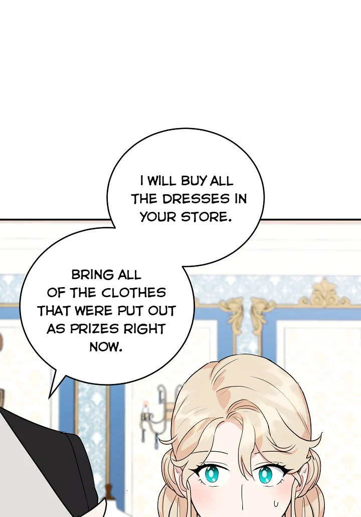A Divorced Evil Lady Bakes Cakes Chapter 20.5 - Page 23