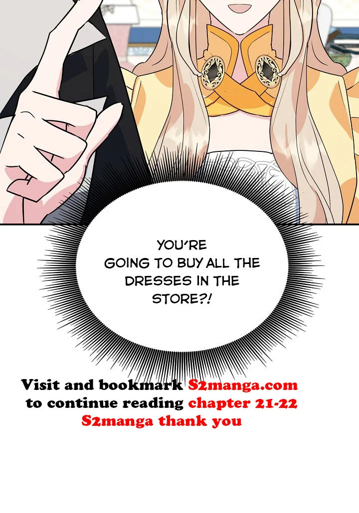A Divorced Evil Lady Bakes Cakes Chapter 20.5 - Page 24