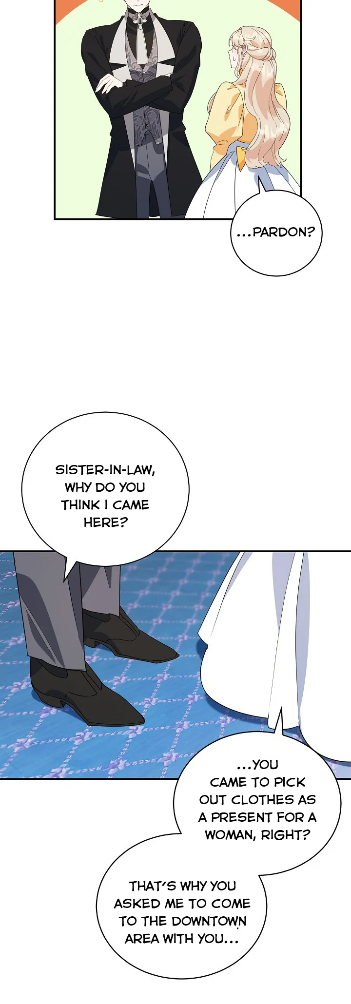 A Divorced Evil Lady Bakes Cakes Chapter 20.5 - Page 31