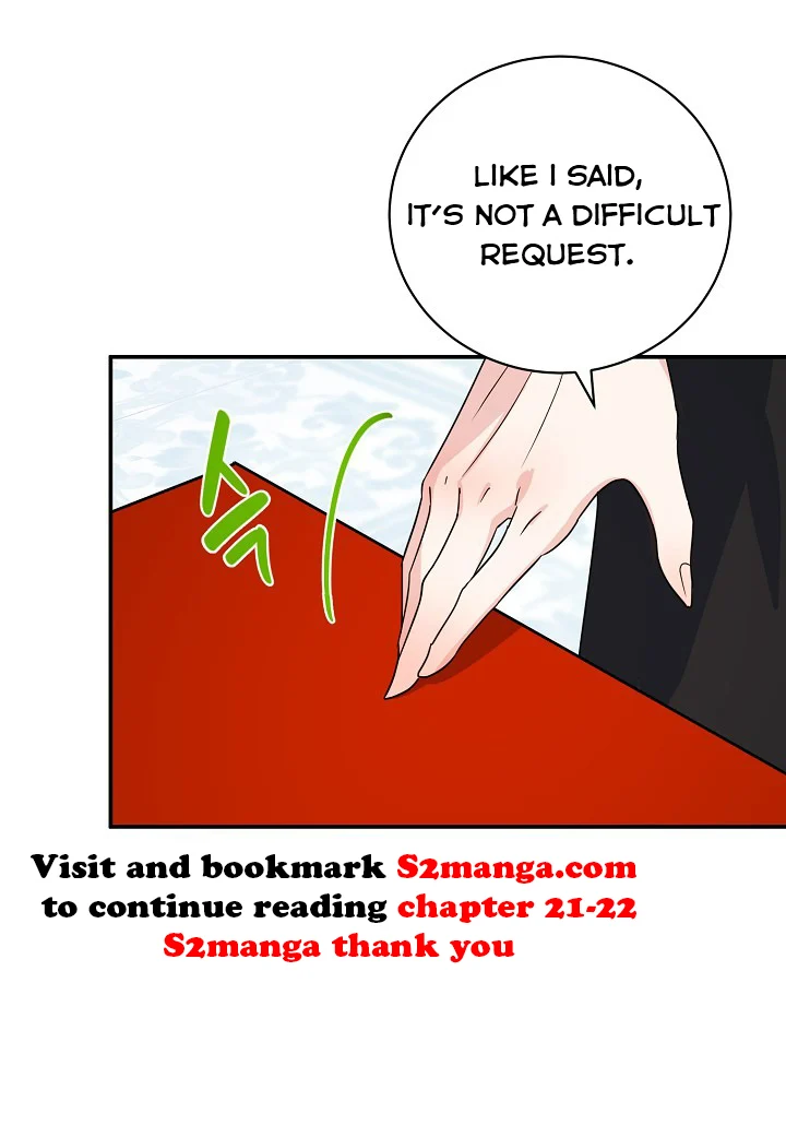 A Divorced Evil Lady Bakes Cakes Chapter 20.5 - Page 34
