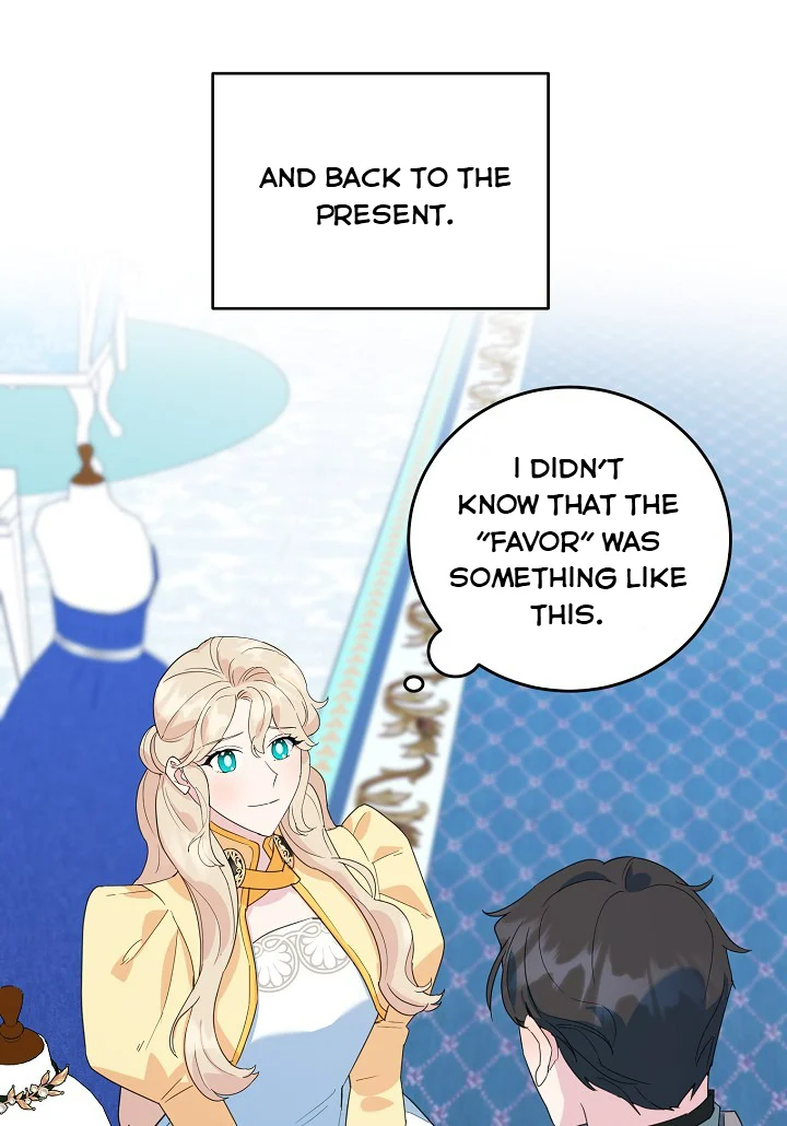 A Divorced Evil Lady Bakes Cakes Chapter 20.5 - Page 9