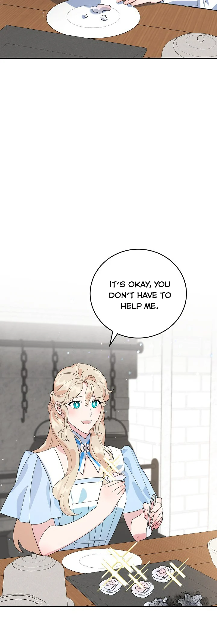 A Divorced Evil Lady Bakes Cakes Chapter 20 - Page 15