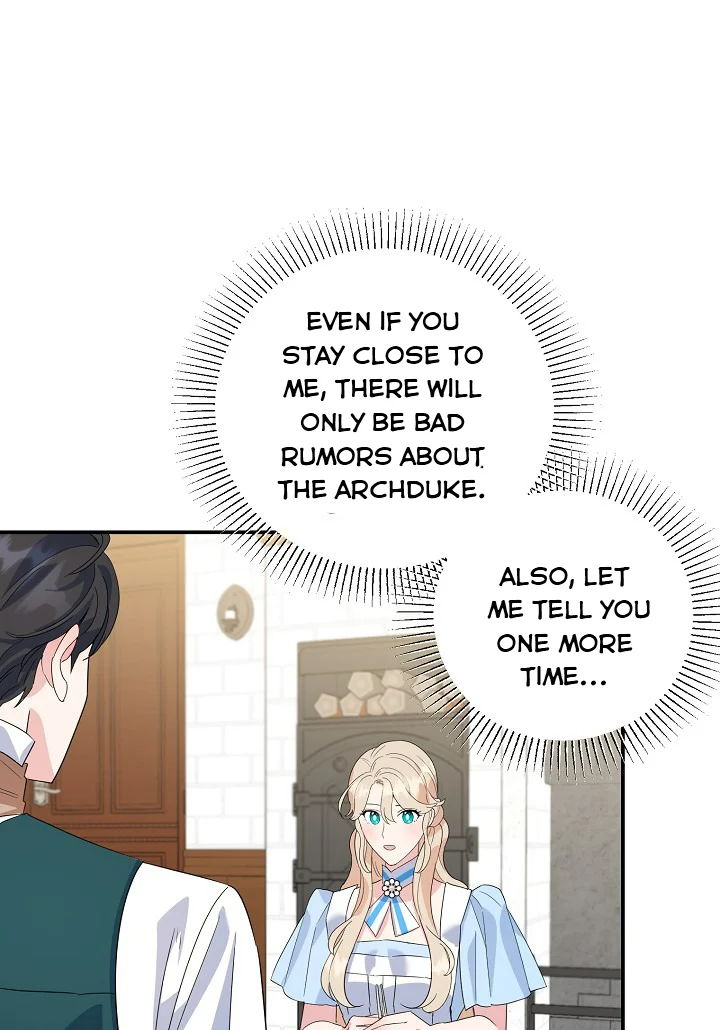 A Divorced Evil Lady Bakes Cakes Chapter 20 - Page 18