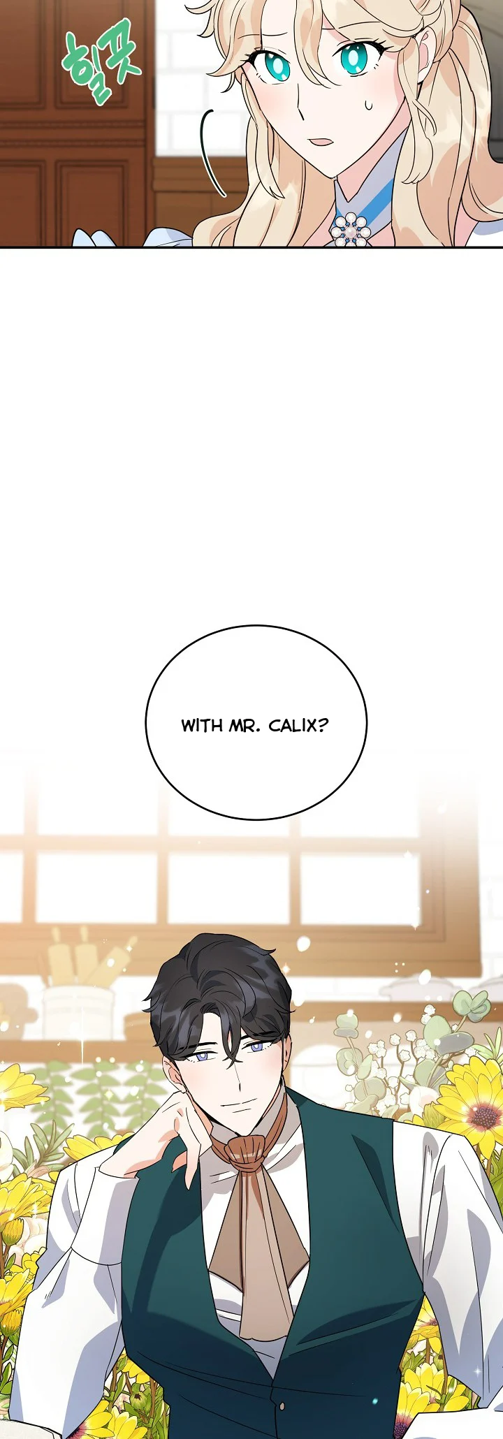 A Divorced Evil Lady Bakes Cakes Chapter 20 - Page 26