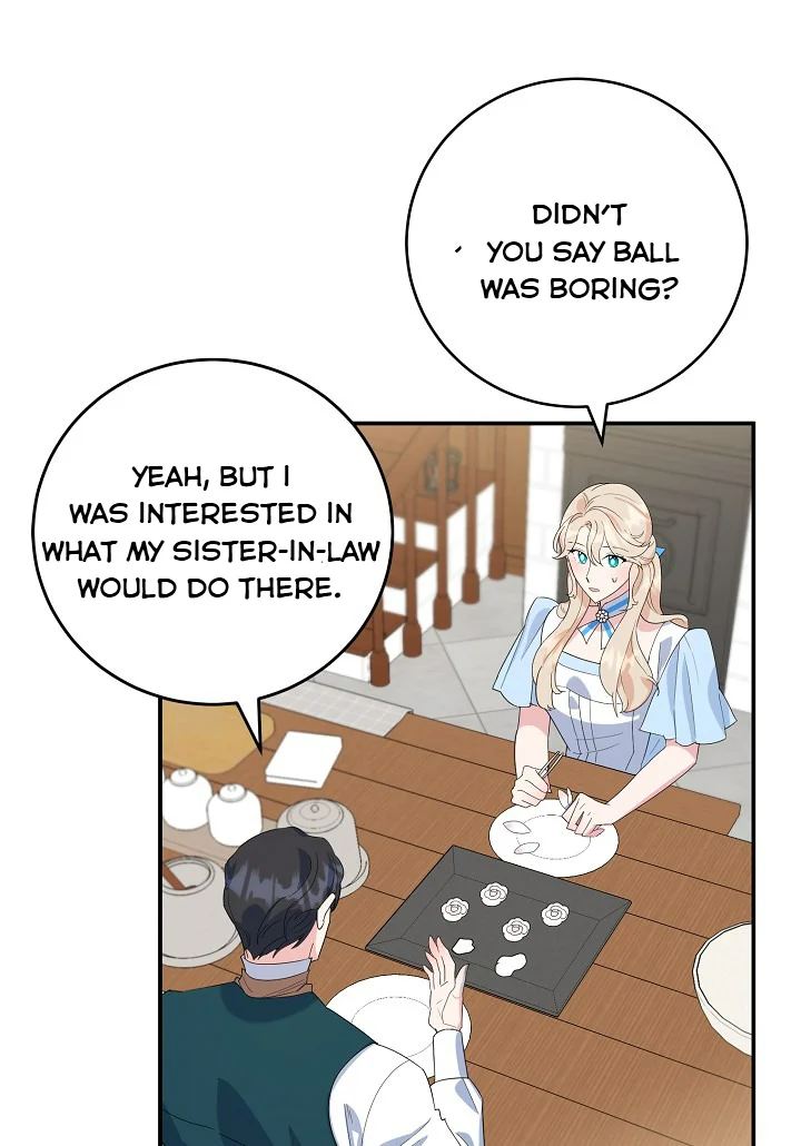 A Divorced Evil Lady Bakes Cakes Chapter 20 - Page 29