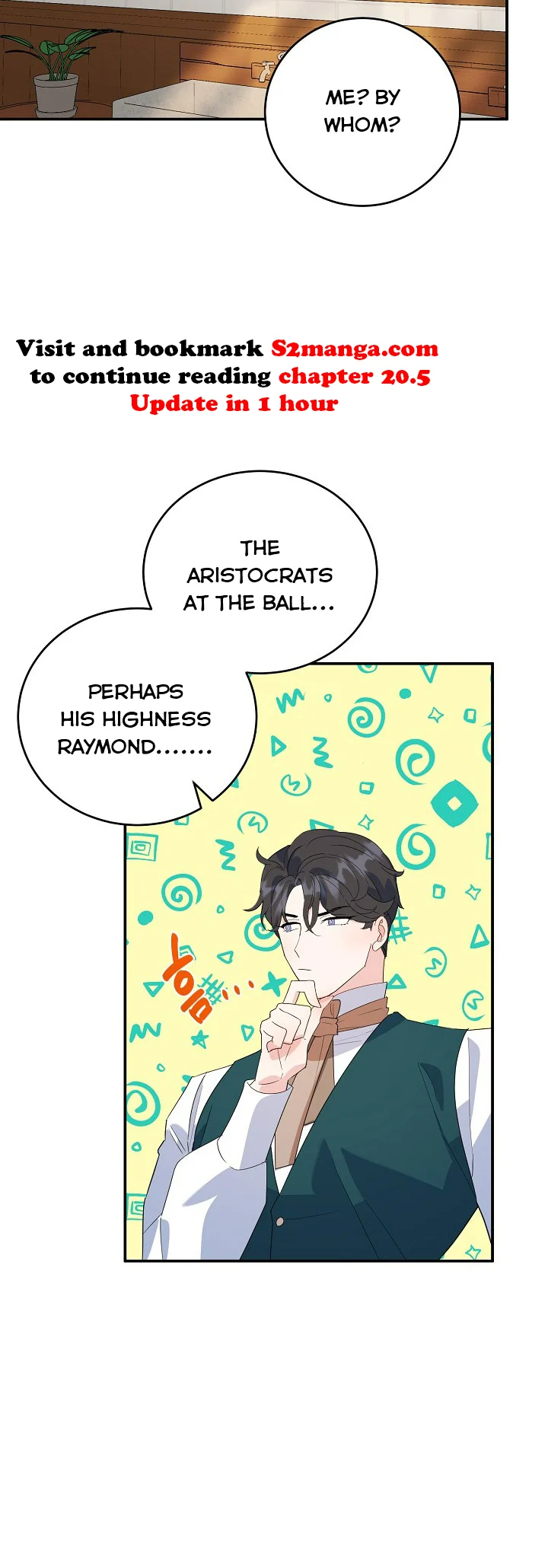 A Divorced Evil Lady Bakes Cakes Chapter 20 - Page 33