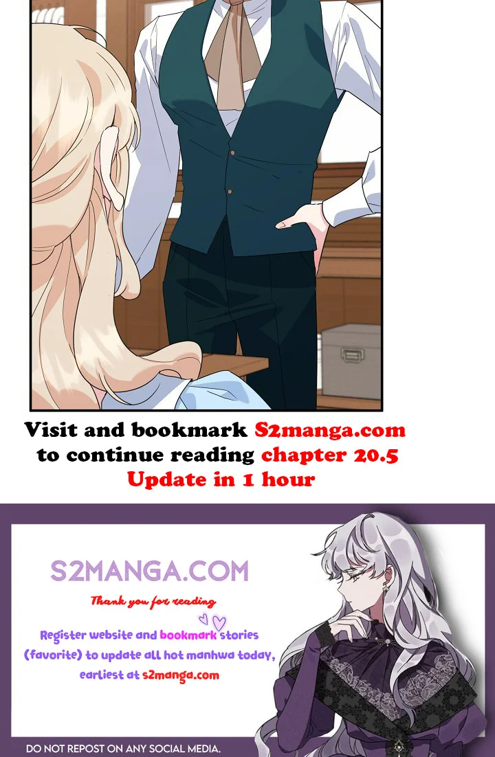A Divorced Evil Lady Bakes Cakes Chapter 20 - Page 42