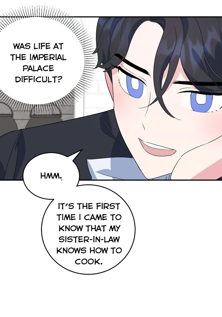 A Divorced Evil Lady Bakes Cakes Chapter 21.5 - Page 22