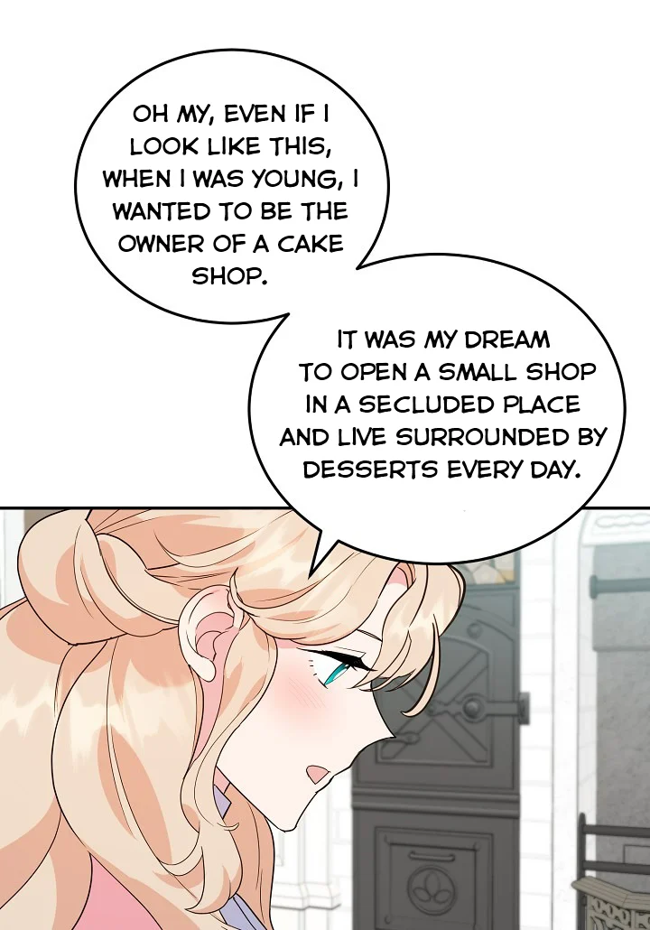A Divorced Evil Lady Bakes Cakes Chapter 21.5 - Page 23