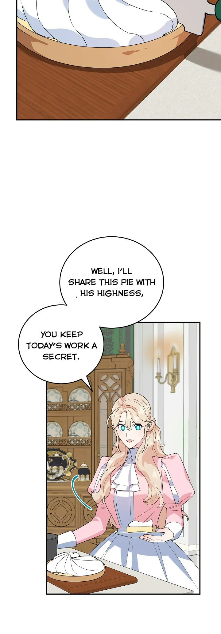 A Divorced Evil Lady Bakes Cakes Chapter 21.5 - Page 25