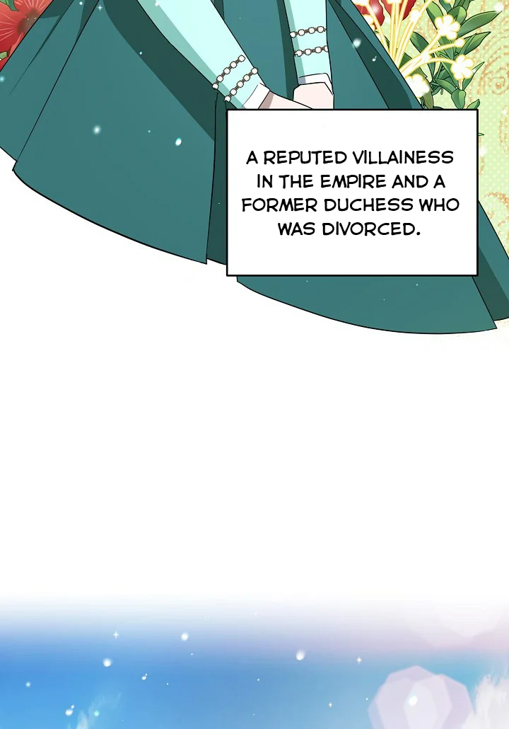 A Divorced Evil Lady Bakes Cakes Chapter 21 - Page 21