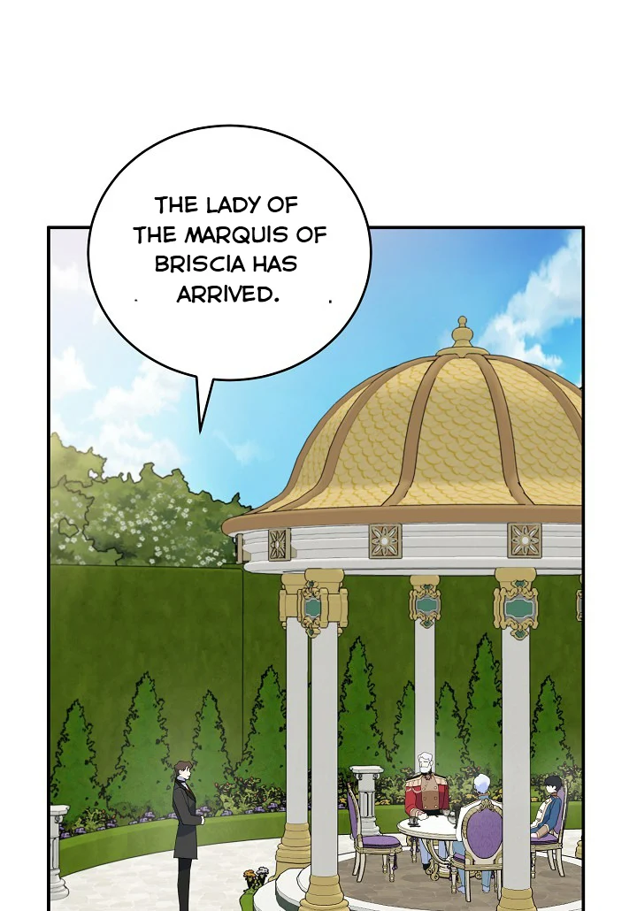 A Divorced Evil Lady Bakes Cakes Chapter 21 - Page 28