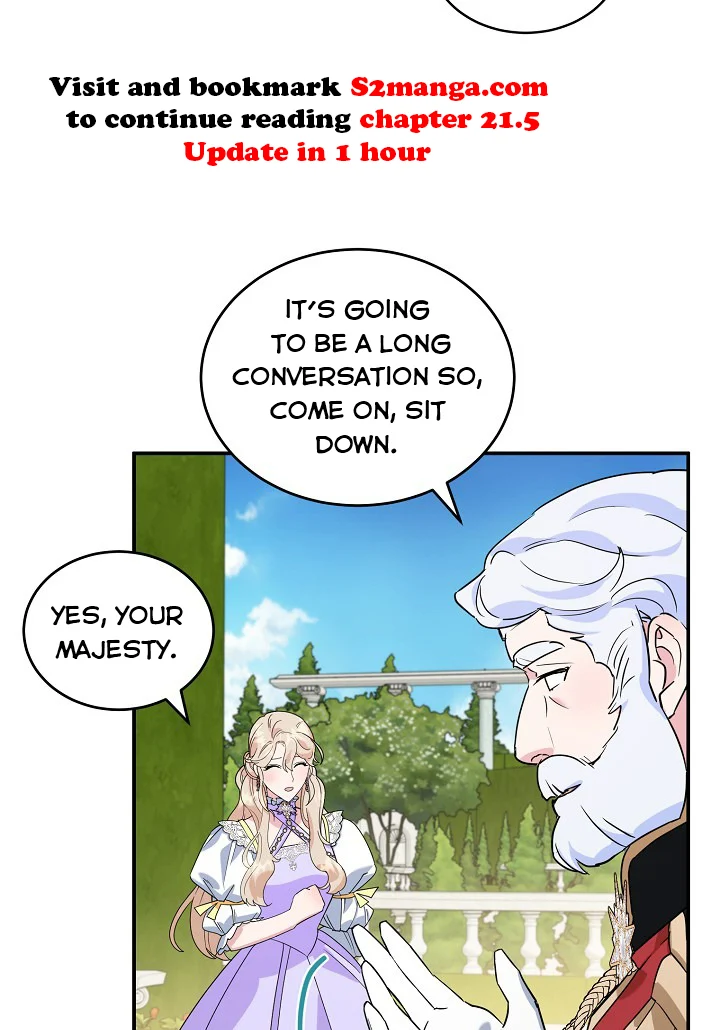 A Divorced Evil Lady Bakes Cakes Chapter 21 - Page 36