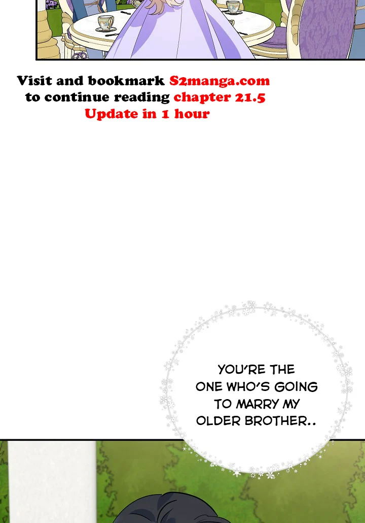 A Divorced Evil Lady Bakes Cakes Chapter 21 - Page 38