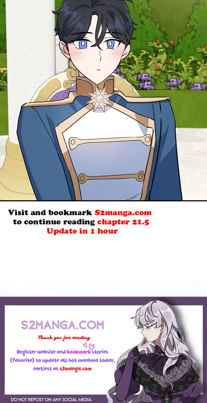 A Divorced Evil Lady Bakes Cakes Chapter 21 - Page 39