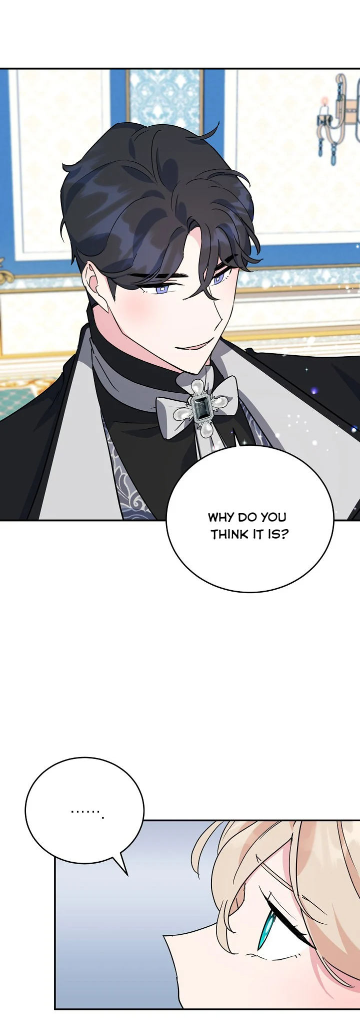 A Divorced Evil Lady Bakes Cakes Chapter 21 - Page 7